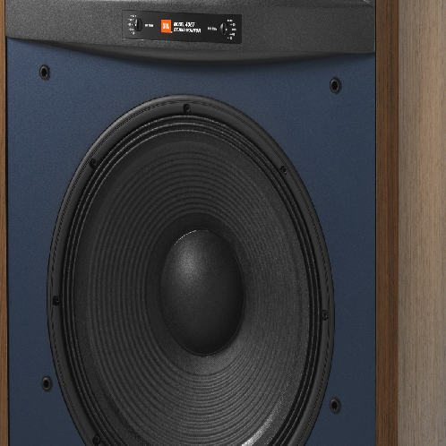 JBL 4367 High-frequency and Ultra High-frequency level attenuators. - Image